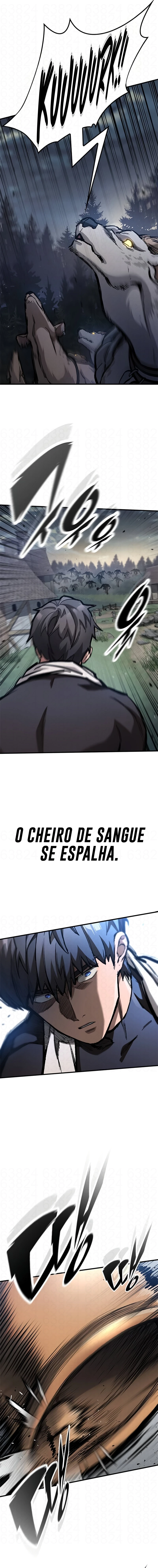 Read Cavaleiro em Eterna Regressão BR Manga Online