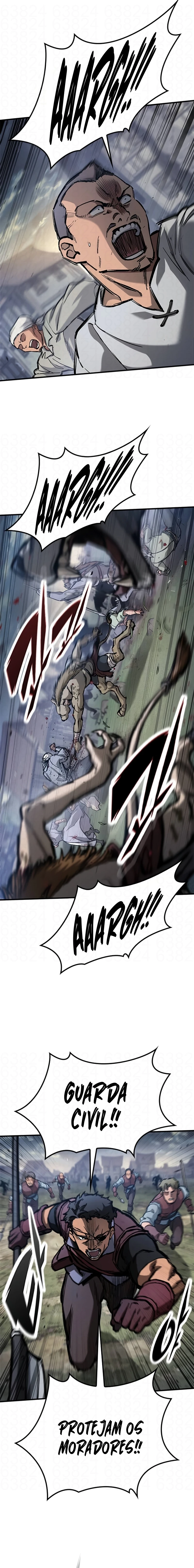 Read Cavaleiro em Eterna Regressão BR Manga Online