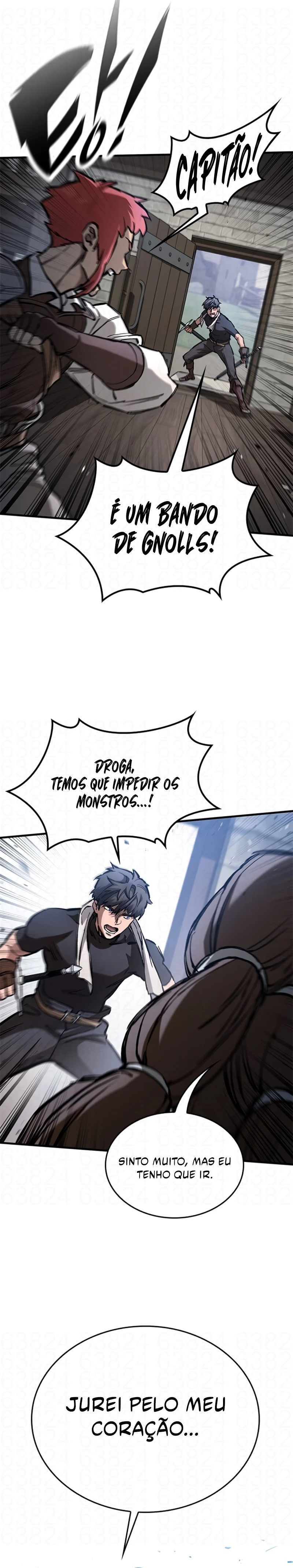 Read Cavaleiro em Eterna Regressão BR Manga Online