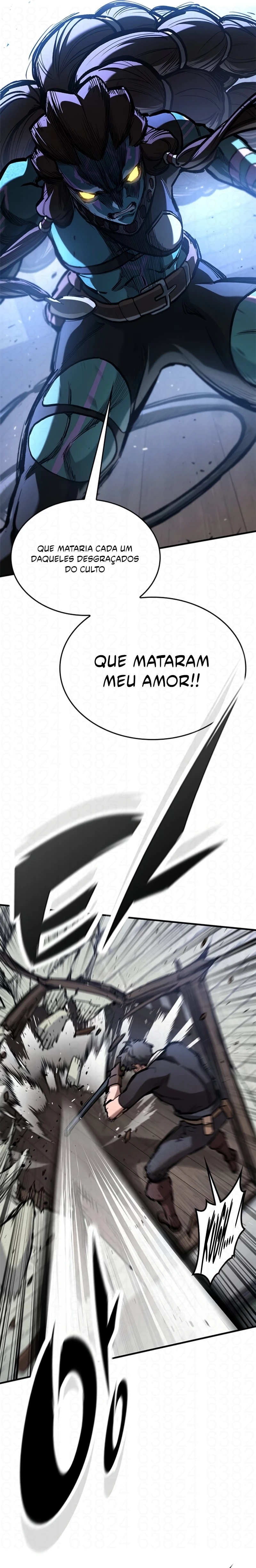 Read Cavaleiro em Eterna Regressão BR Manga Online