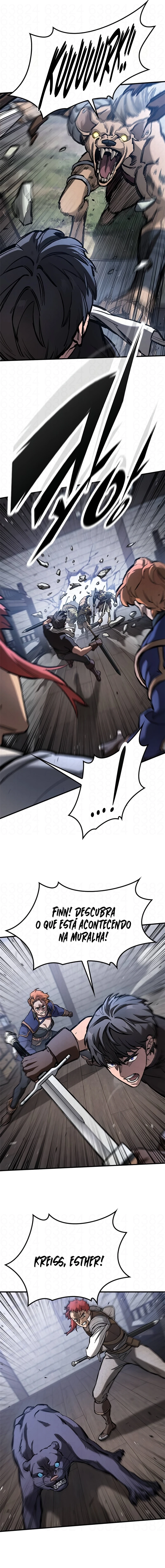 Read Cavaleiro em Eterna Regressão BR Manga Online