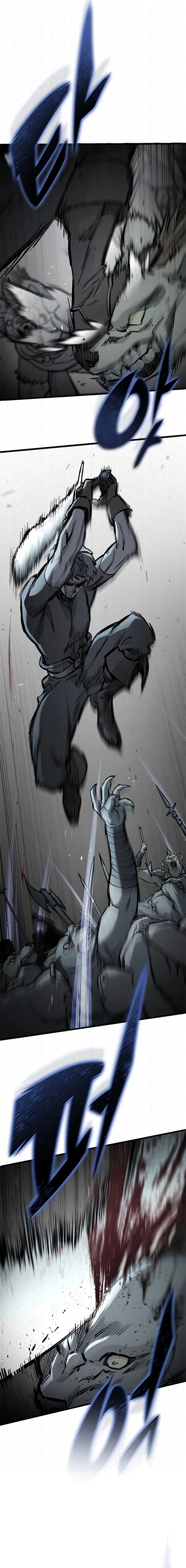 Read Cavaleiro em Eterna Regressão BR Manga Online