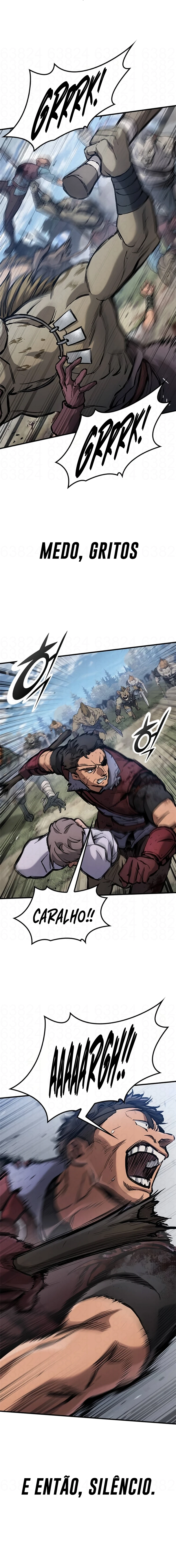 Read Cavaleiro em Eterna Regressão BR Manga Online