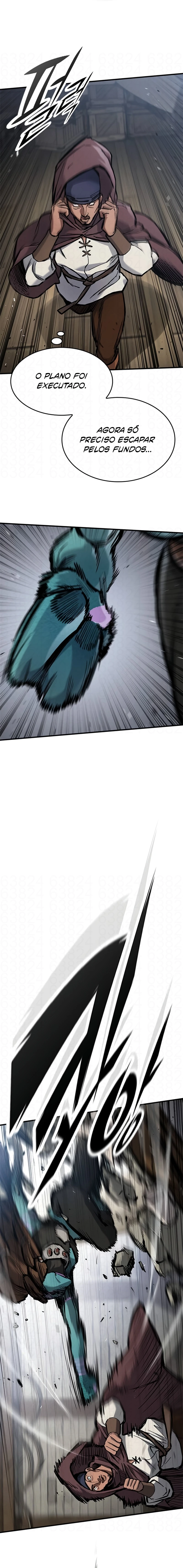 Read Cavaleiro em Eterna Regressão BR Manga Online