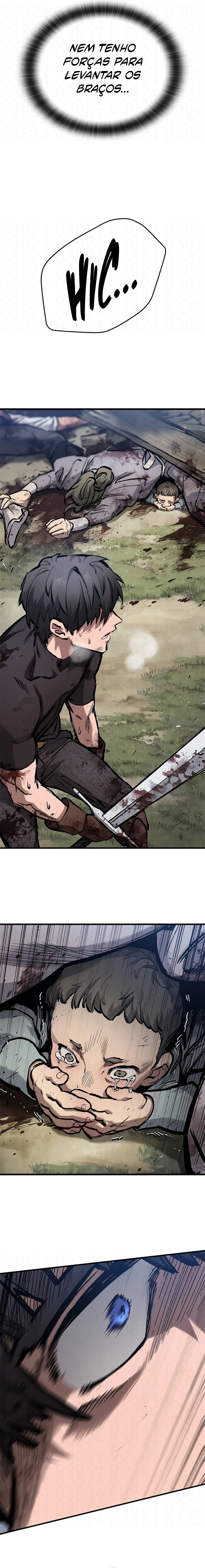 Read Cavaleiro em Eterna Regressão BR Manga Online