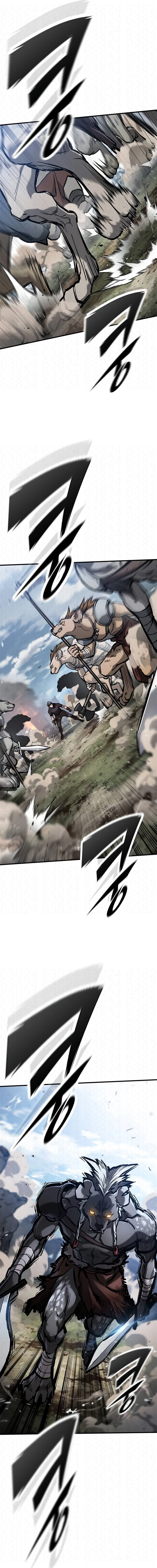 Read Cavaleiro em Eterna Regressão BR Manga Online