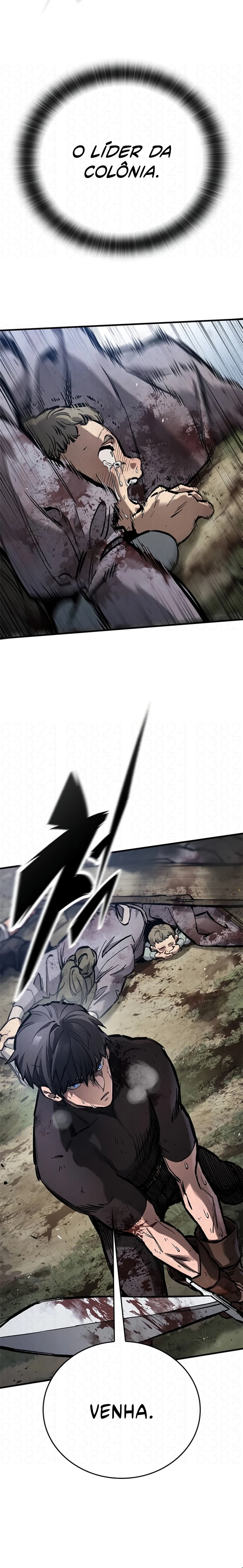 Read Cavaleiro em Eterna Regressão BR Manga Online