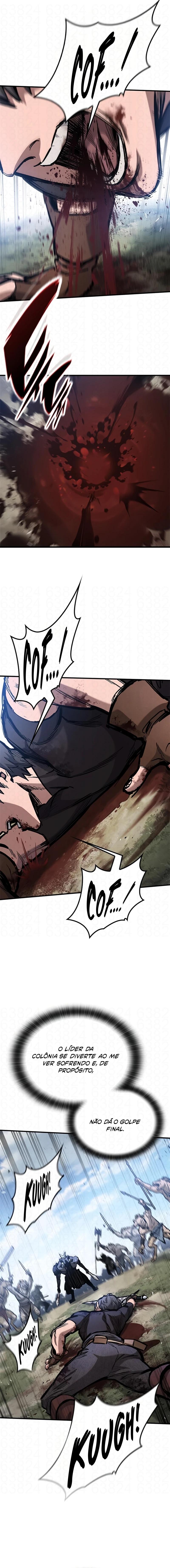 Read Cavaleiro em Eterna Regressão BR Manga Online