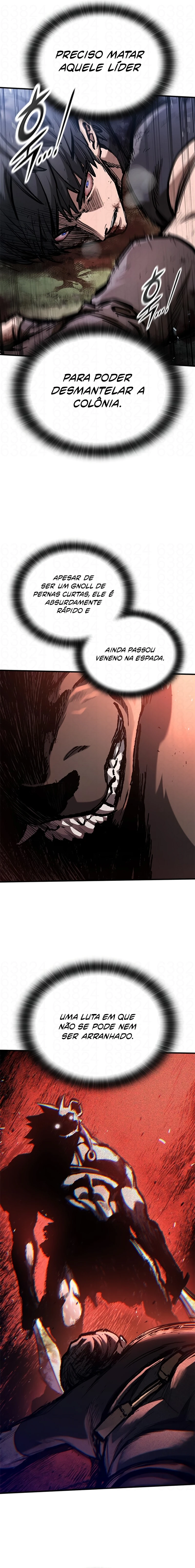 Read Cavaleiro em Eterna Regressão BR Manga Online