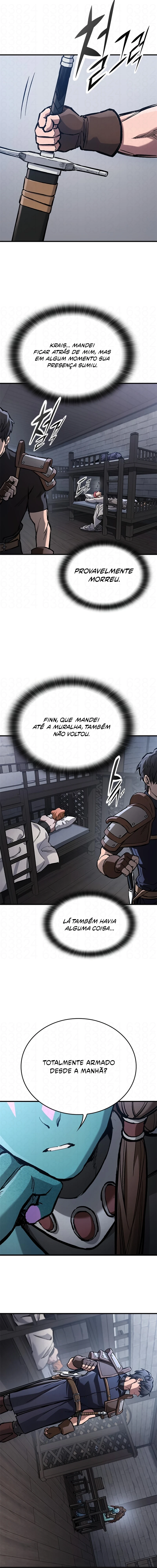 Read Cavaleiro em Eterna Regressão BR Manga Online