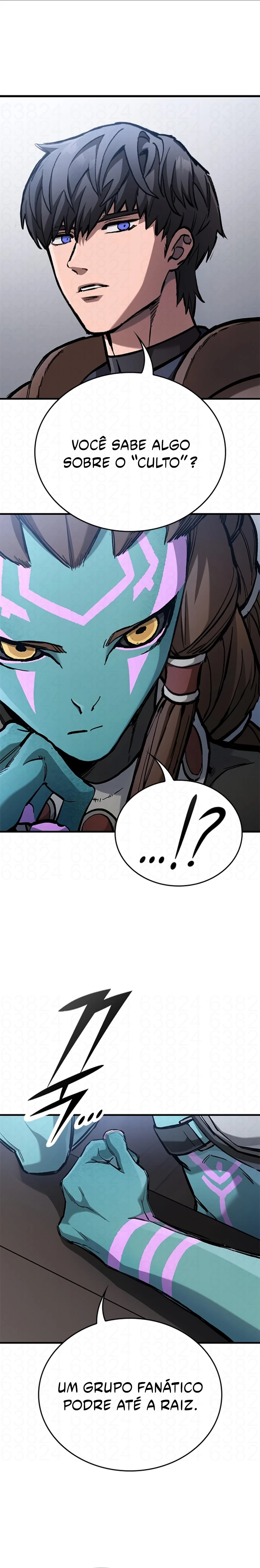 Read Cavaleiro em Eterna Regressão BR Manga Online