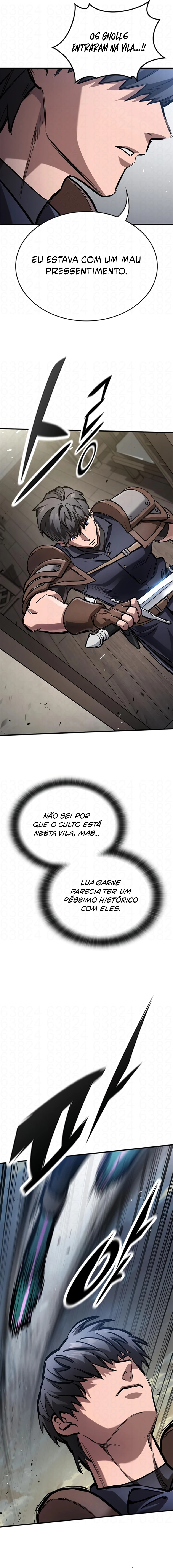 Read Cavaleiro em Eterna Regressão BR Manga Online