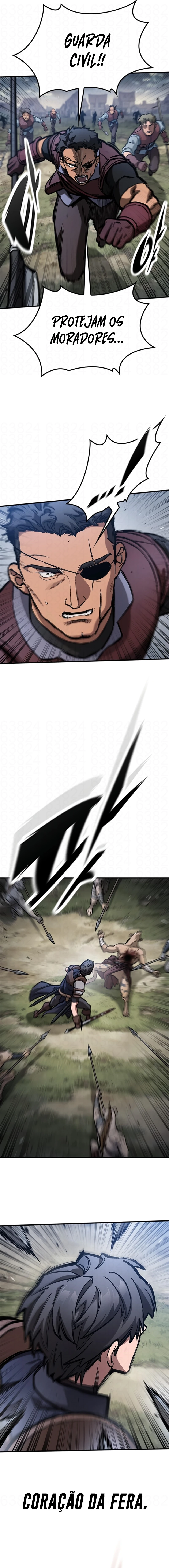 Read Cavaleiro em Eterna Regressão BR Manga Online