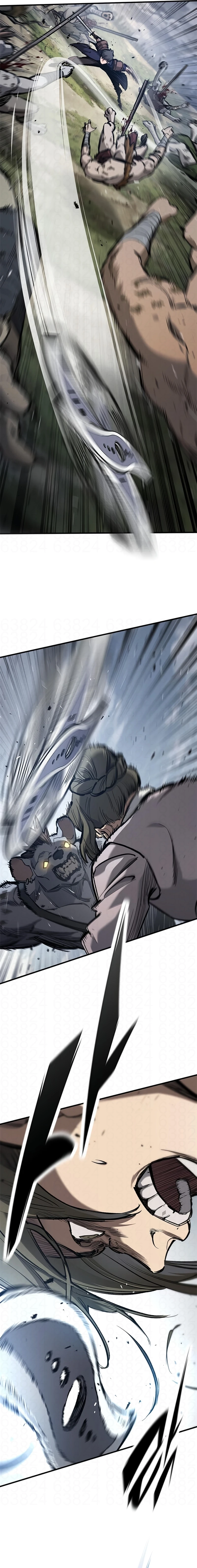 Read Cavaleiro em Eterna Regressão BR Manga Online