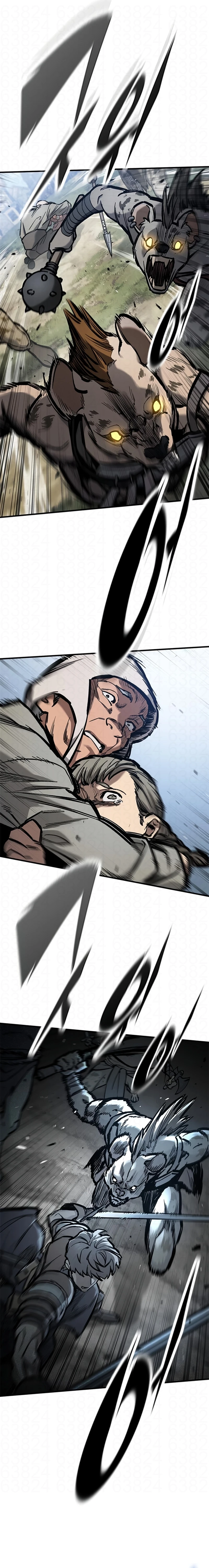 Read Cavaleiro em Eterna Regressão BR Manga Online