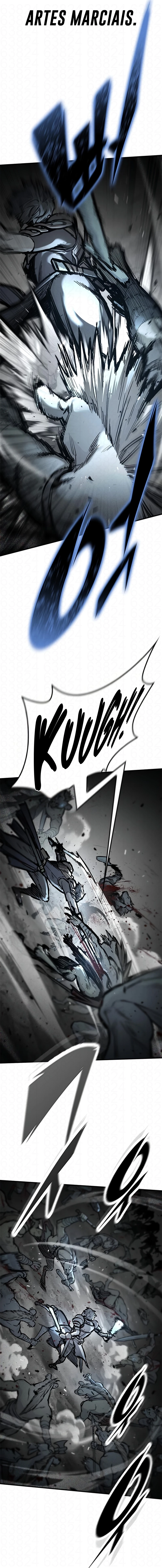 Read Cavaleiro em Eterna Regressão BR Manga Online