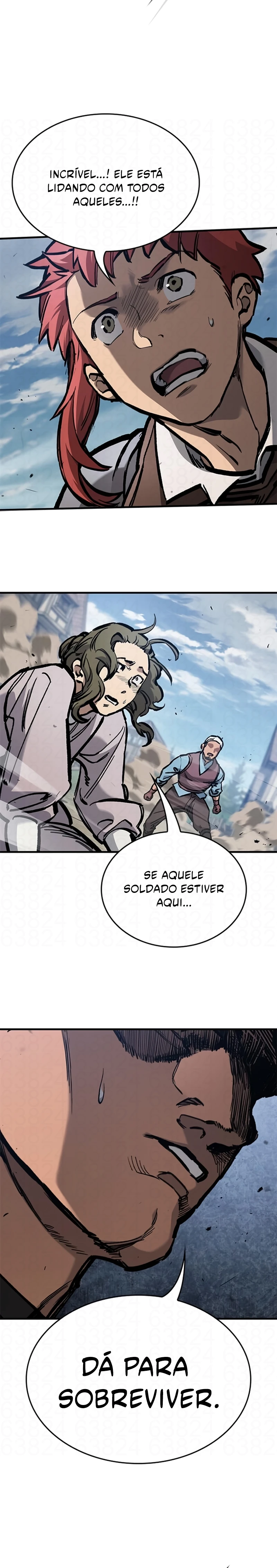 Read Cavaleiro em Eterna Regressão BR Manga Online