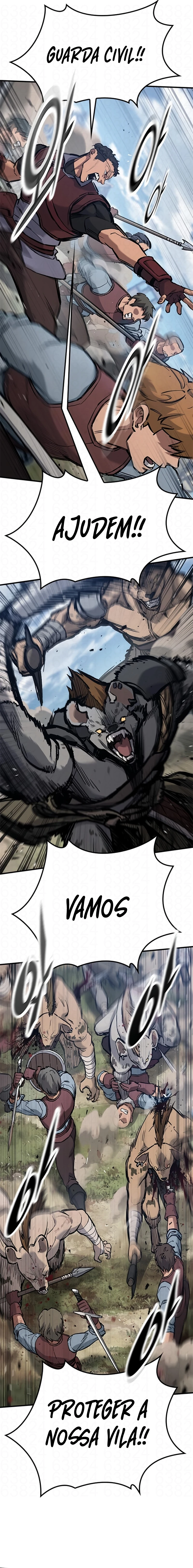 Read Cavaleiro em Eterna Regressão BR Manga Online