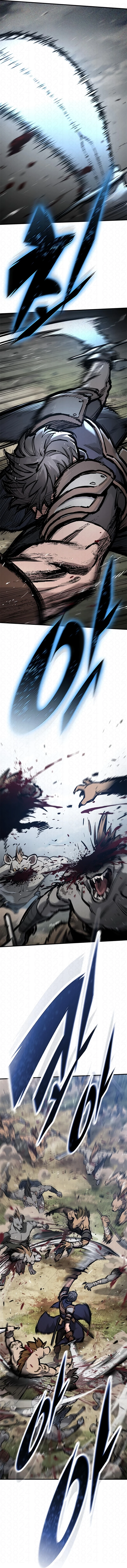 Read Cavaleiro em Eterna Regressão BR Manga Online