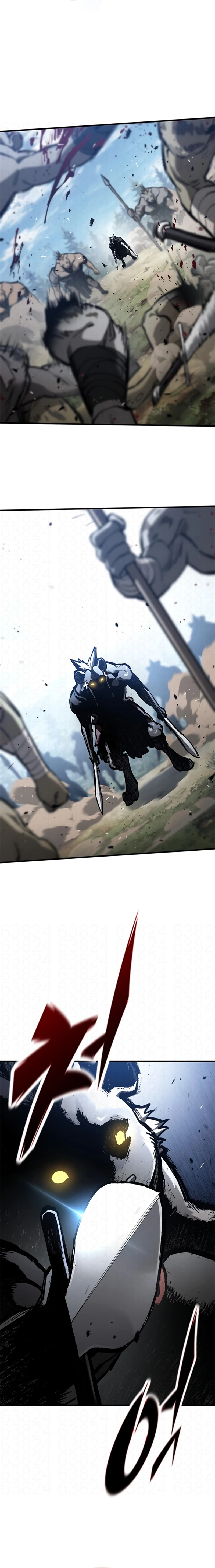 Read Cavaleiro em Eterna Regressão BR Manga Online