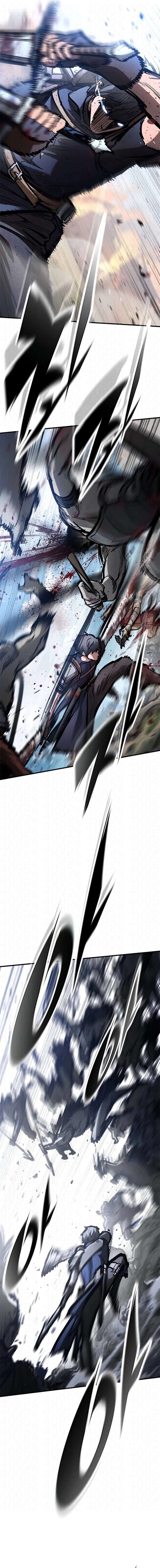 Read Cavaleiro em Eterna Regressão BR Manga Online