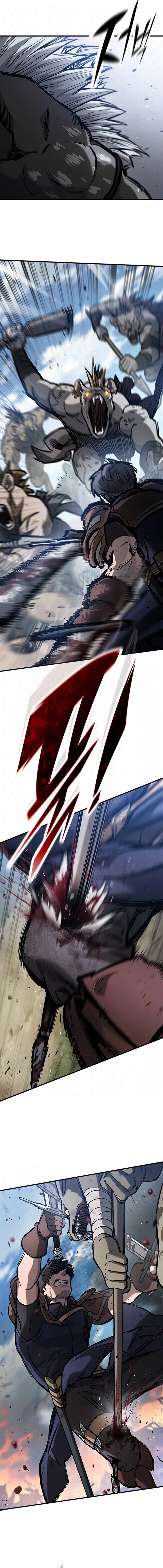 Read Cavaleiro em Eterna Regressão BR Manga Online