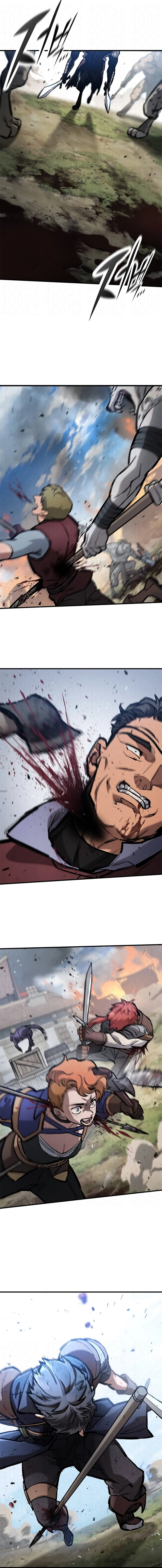 Read Cavaleiro em Eterna Regressão BR Manga Online