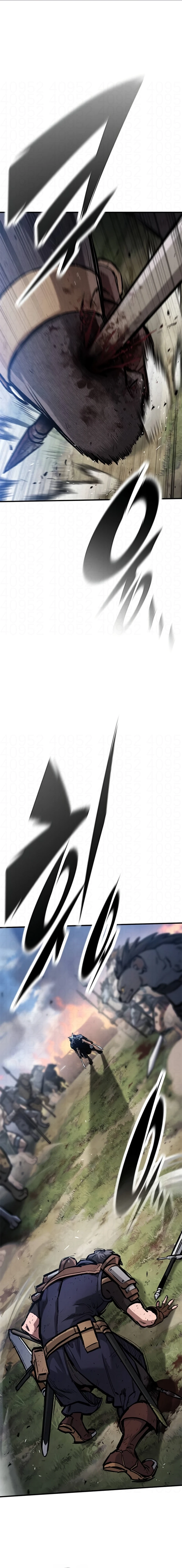 Read Cavaleiro em Eterna Regressão BR Manga Online