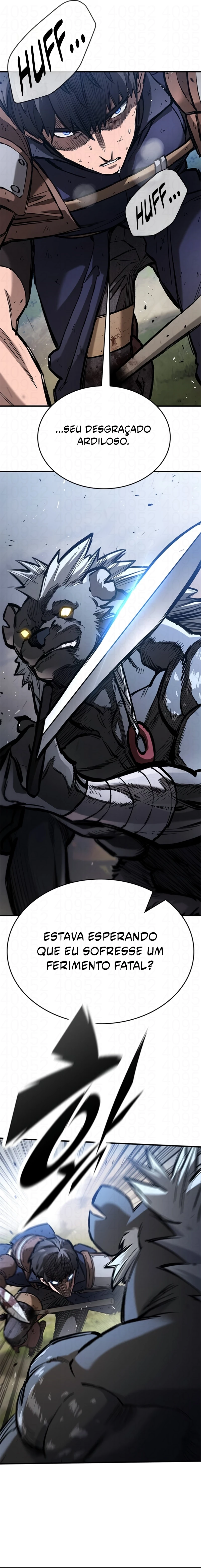 Read Cavaleiro em Eterna Regressão BR Manga Online