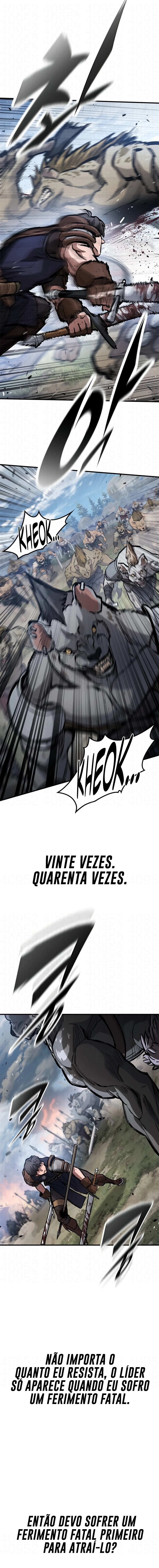 Read Cavaleiro em Eterna Regressão BR Manga Online