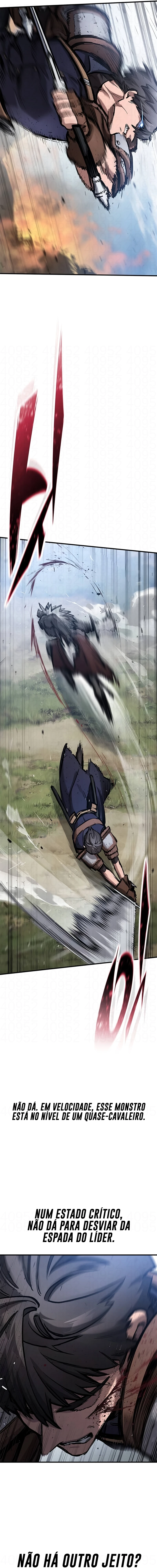 Read Cavaleiro em Eterna Regressão BR Manga Online