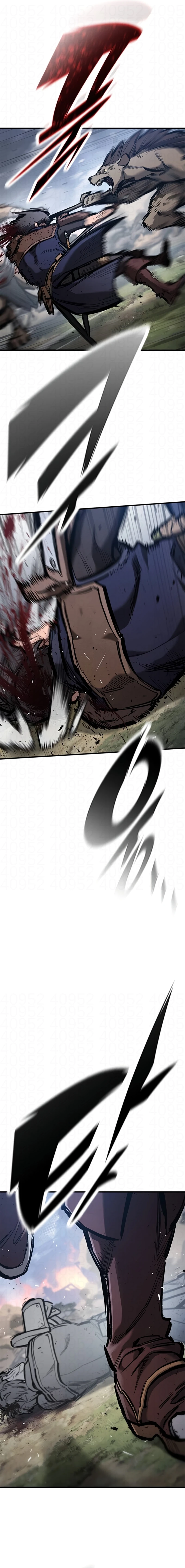 Read Cavaleiro em Eterna Regressão BR Manga Online