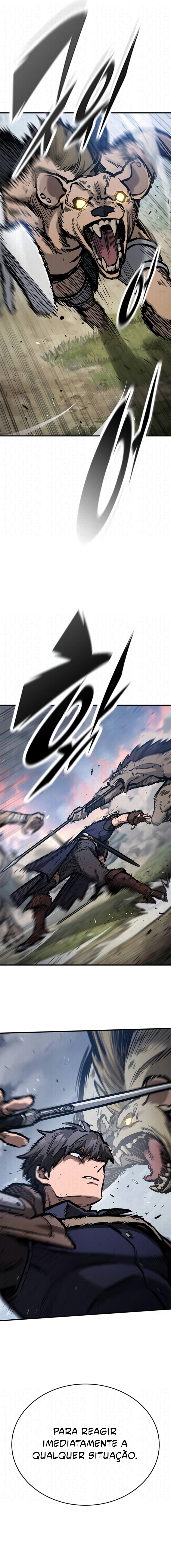 Read Cavaleiro em Eterna Regressão BR Manga Online