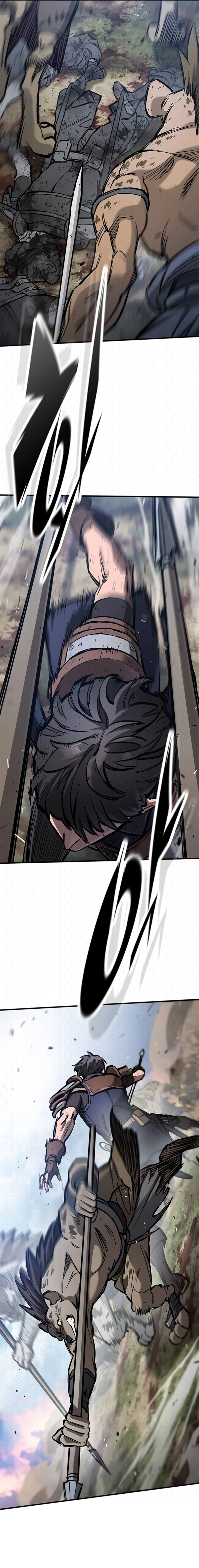 Read Cavaleiro em Eterna Regressão BR Manga Online