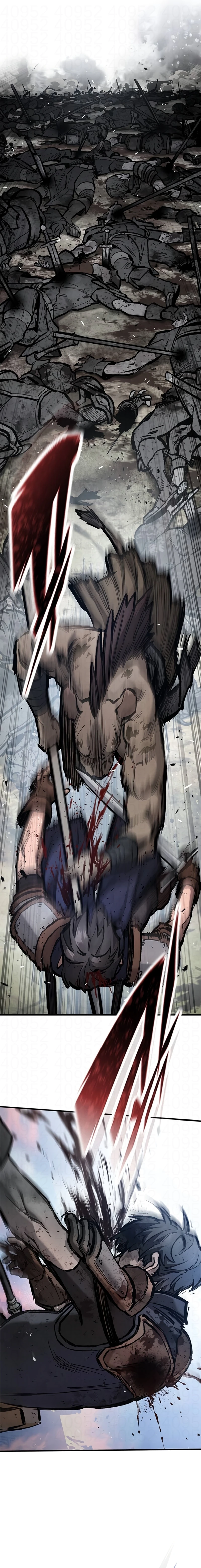 Read Cavaleiro em Eterna Regressão BR Manga Online