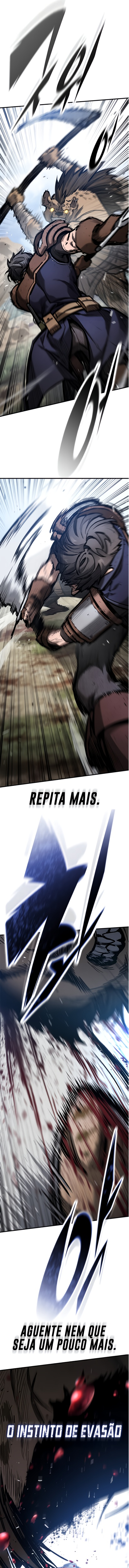 Read Cavaleiro em Eterna Regressão BR Manga Online