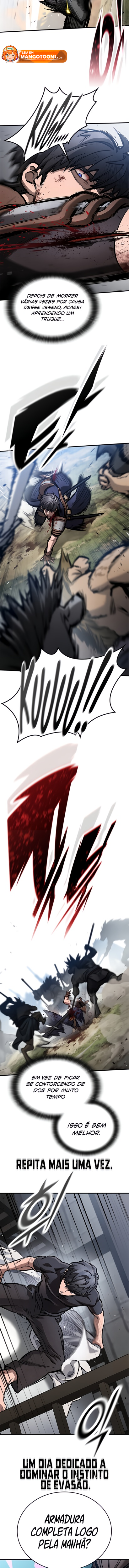 Read Cavaleiro em Eterna Regressão BR Manga Online