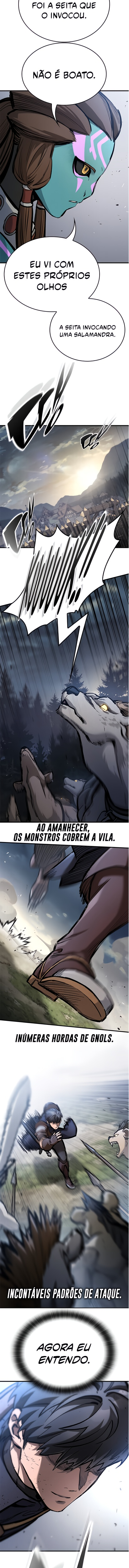 Read Cavaleiro em Eterna Regressão BR Manga Online