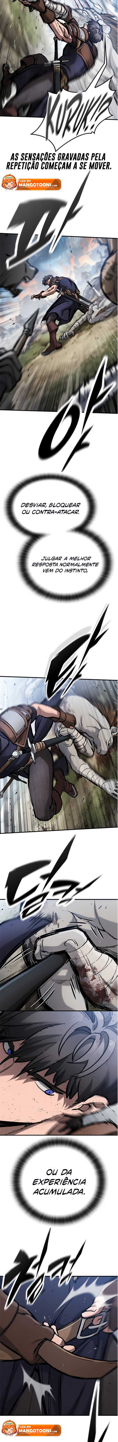 Read Cavaleiro em Eterna Regressão BR Manga Online