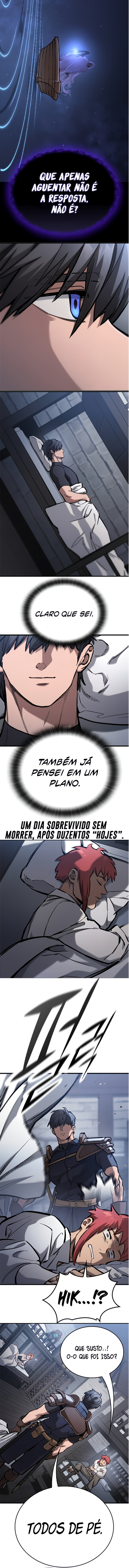 Read Cavaleiro em Eterna Regressão BR Manga Online
