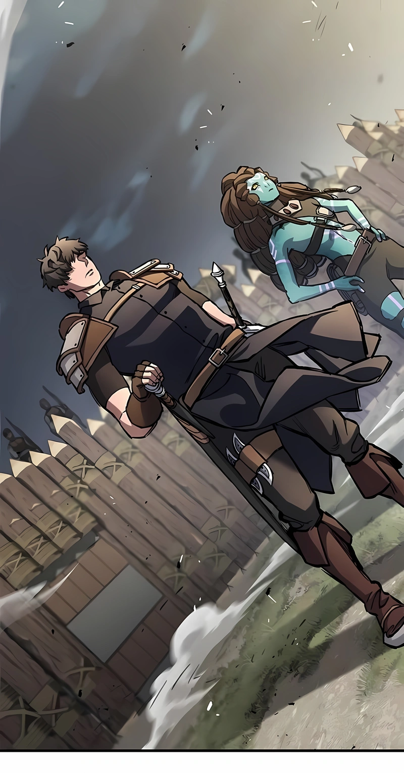 Read Cavaleiro em Eterna Regressão BR Manga Online