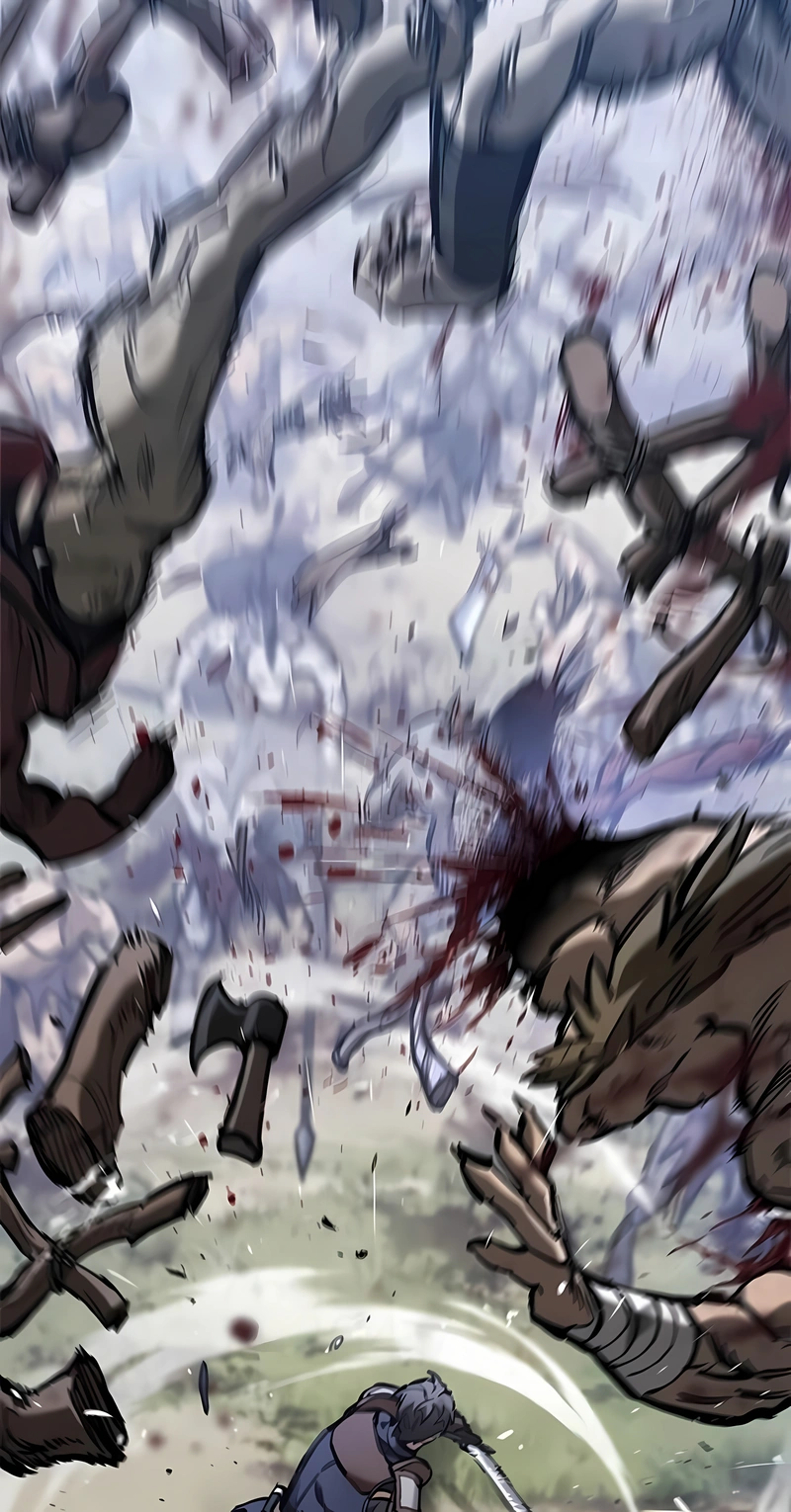 Read Cavaleiro em Eterna Regressão BR Manga Online