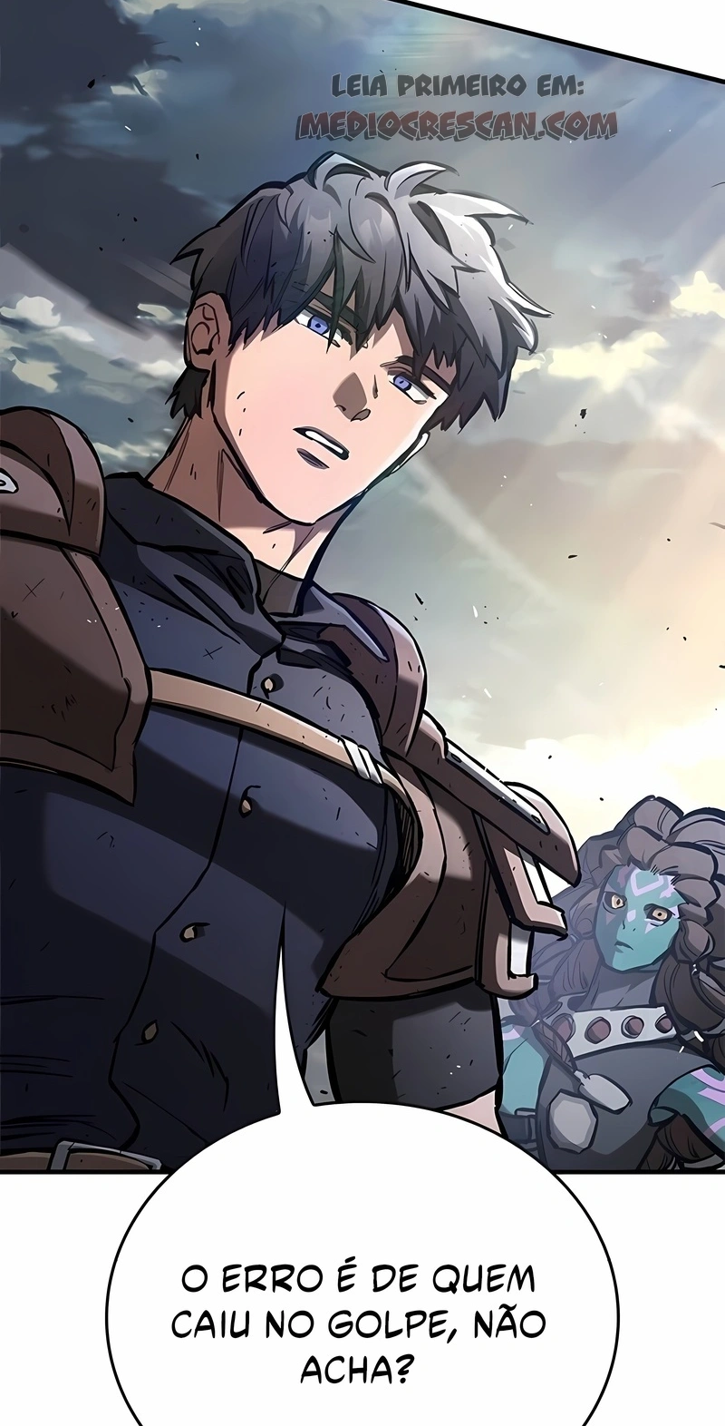 Read Cavaleiro em Eterna Regressão BR Manga Online