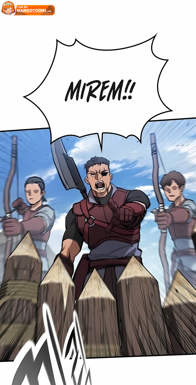 Read Cavaleiro em Eterna Regressão BR Manga Online