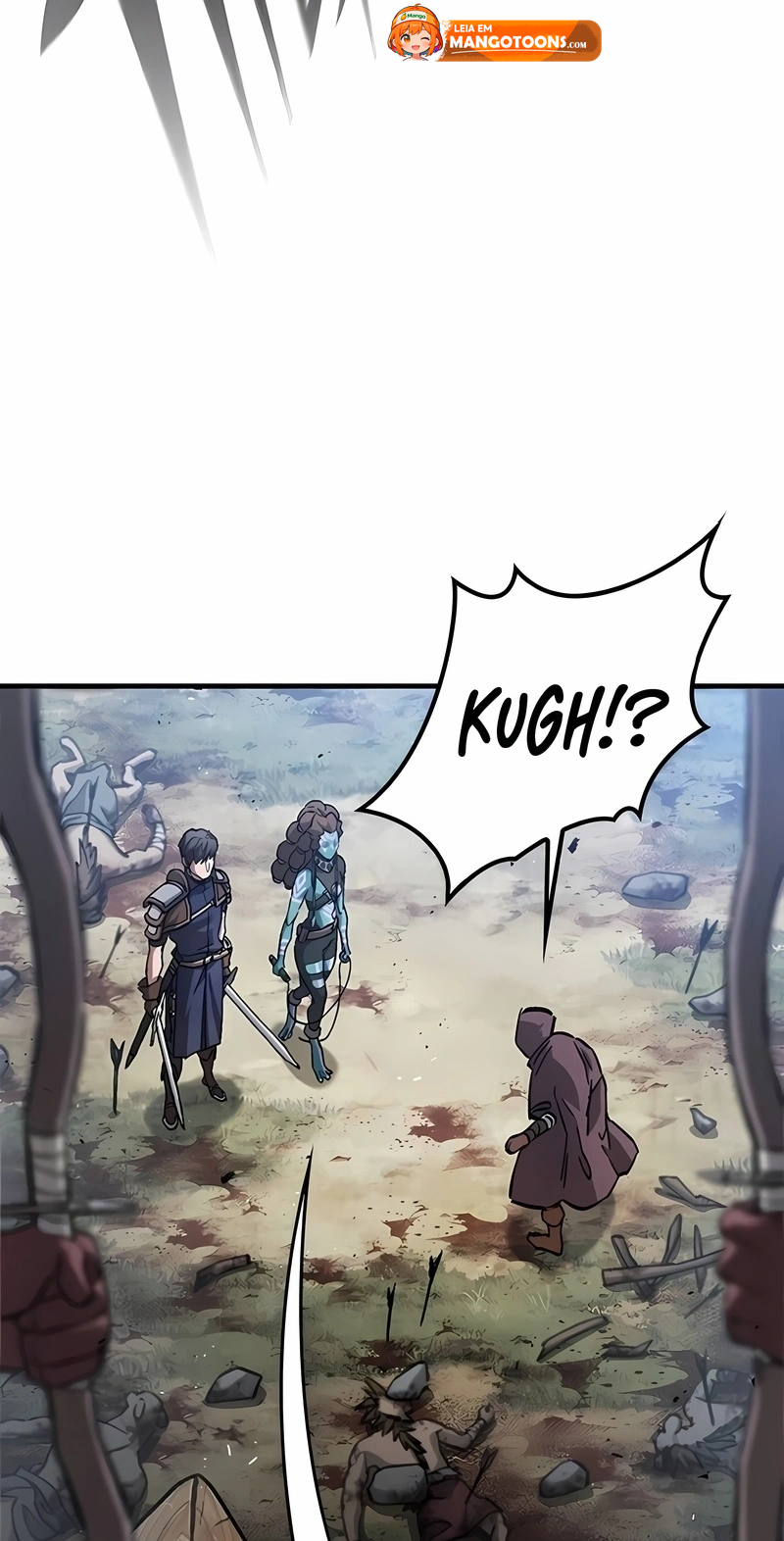 Read Cavaleiro em Eterna Regressão BR Manga Online