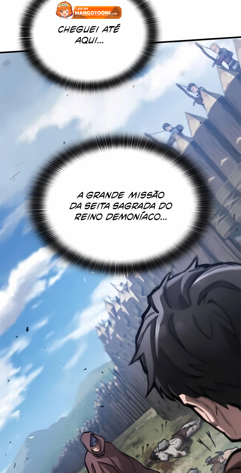 Read Cavaleiro em Eterna Regressão BR Manga Online