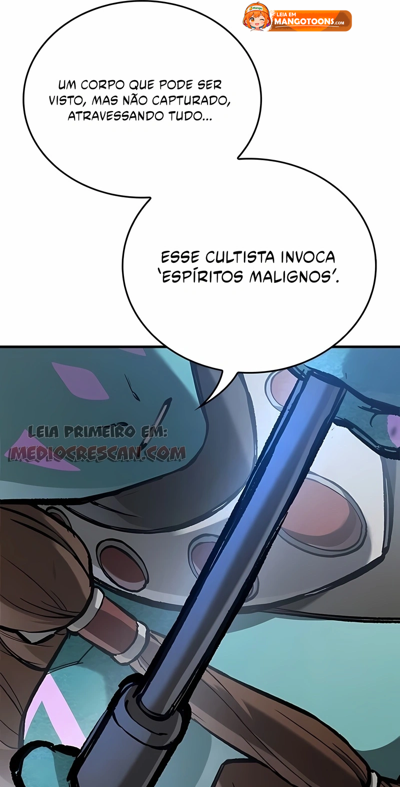 Read Cavaleiro em Eterna Regressão BR Manga Online