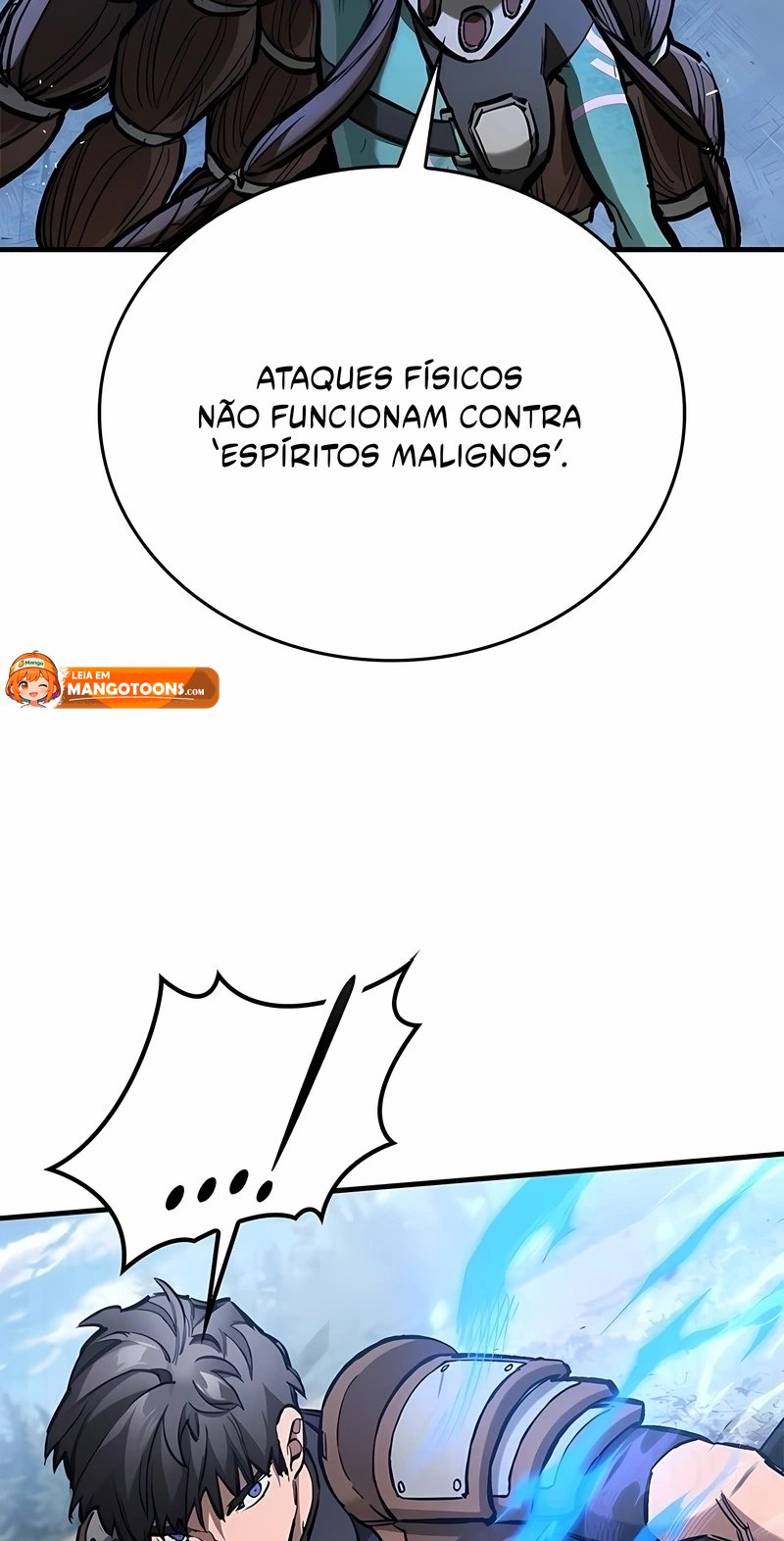 Read Cavaleiro em Eterna Regressão BR Manga Online