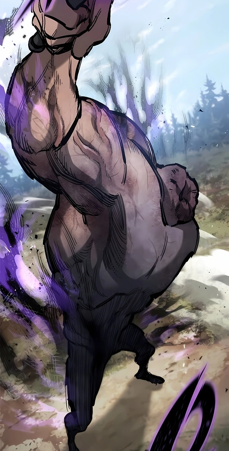 Read Cavaleiro em Eterna Regressão BR Manga Online