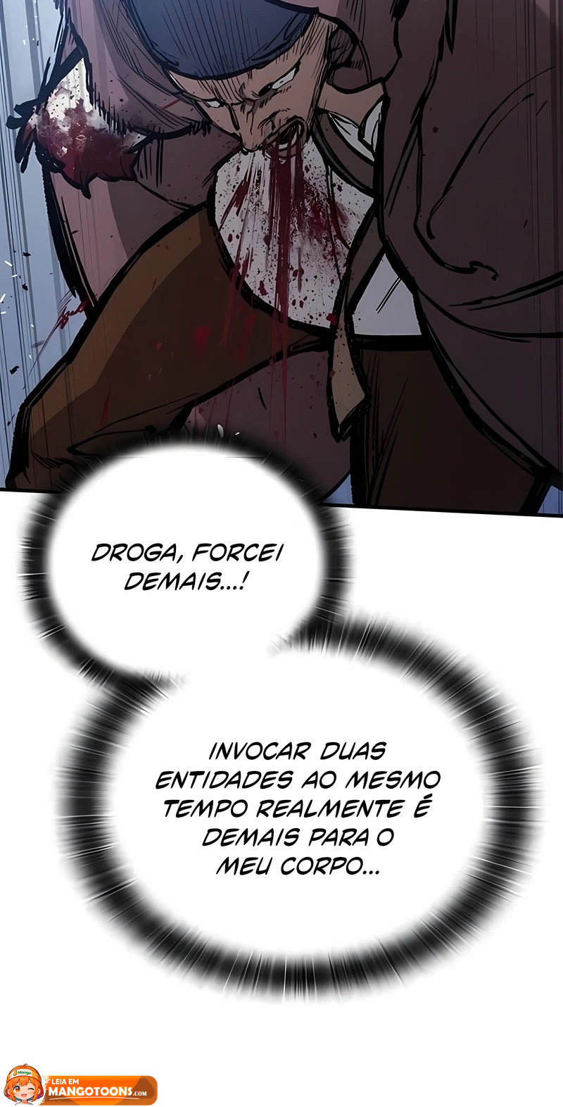 Read Cavaleiro em Eterna Regressão BR Manga Online